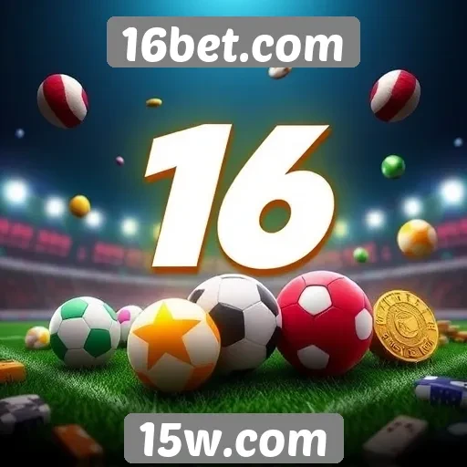 16bet.com apresenta novas ofertas de jogos online
