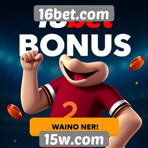 Comparação de bónus e promoções do 16bet.com