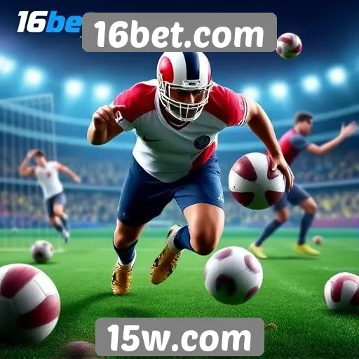 Visão geral dos jogos disponíveis no 16bet.com