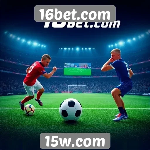 A experiência do usuário em 16bet.com